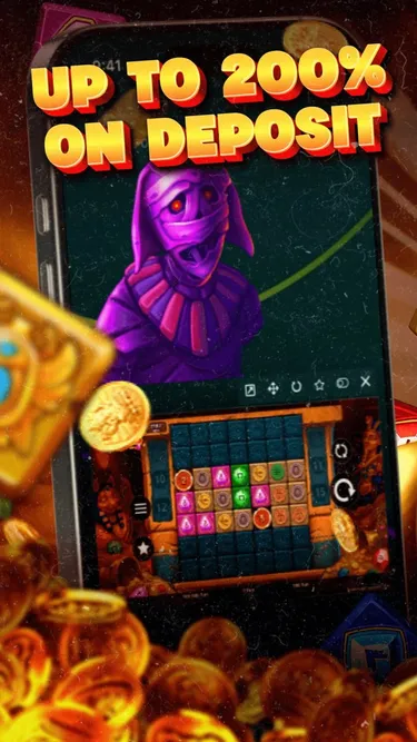 Great Luck Screenshot